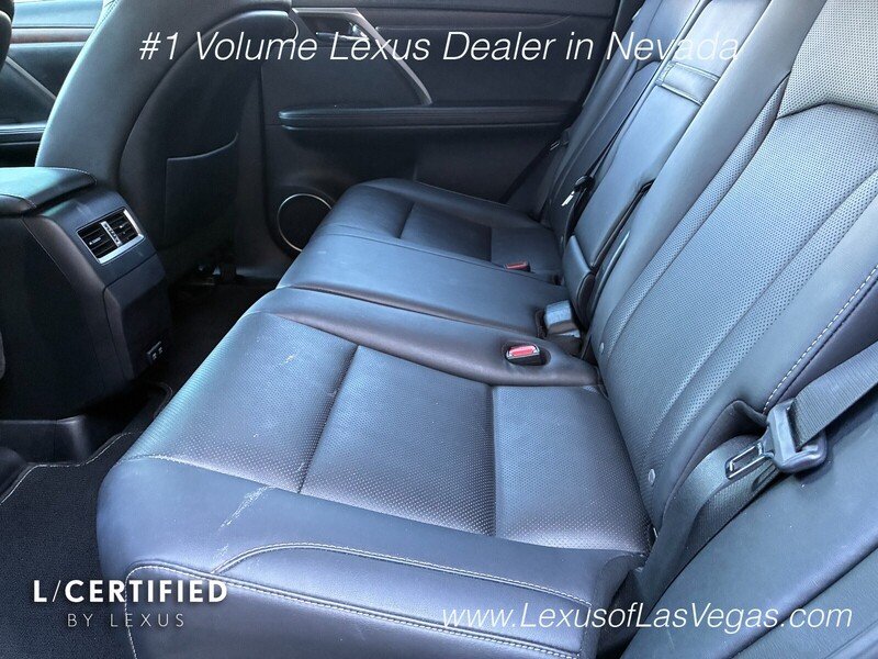 Certified Used 2020 Nebula Gray Pearl Lexus 350 image 5