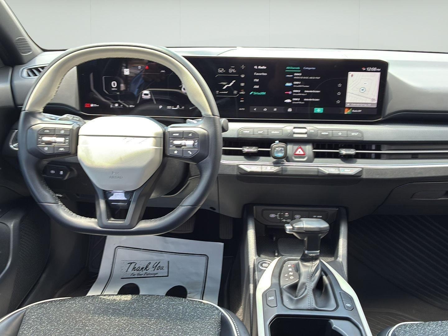 Used 2025 Wave Blue Kia GT-Line image 22