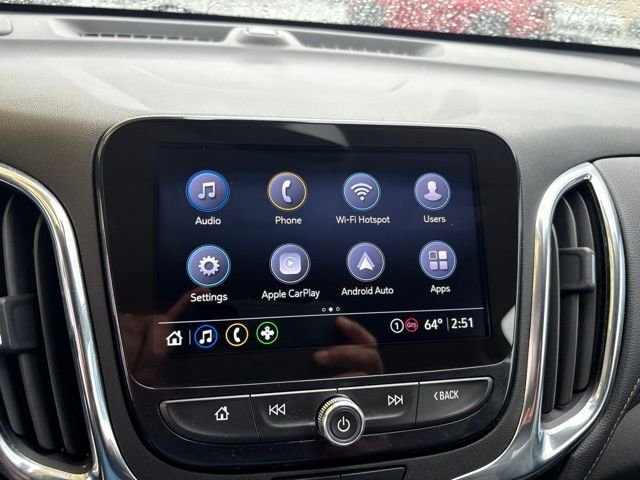 Used 2022 Gray Chevrolet Premier image 31