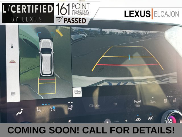 Certified Used 2025 Beige Lexus 350 Luxury image 29