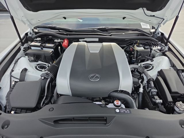 New 2026 Ultra White Lexus F SPORT image 26