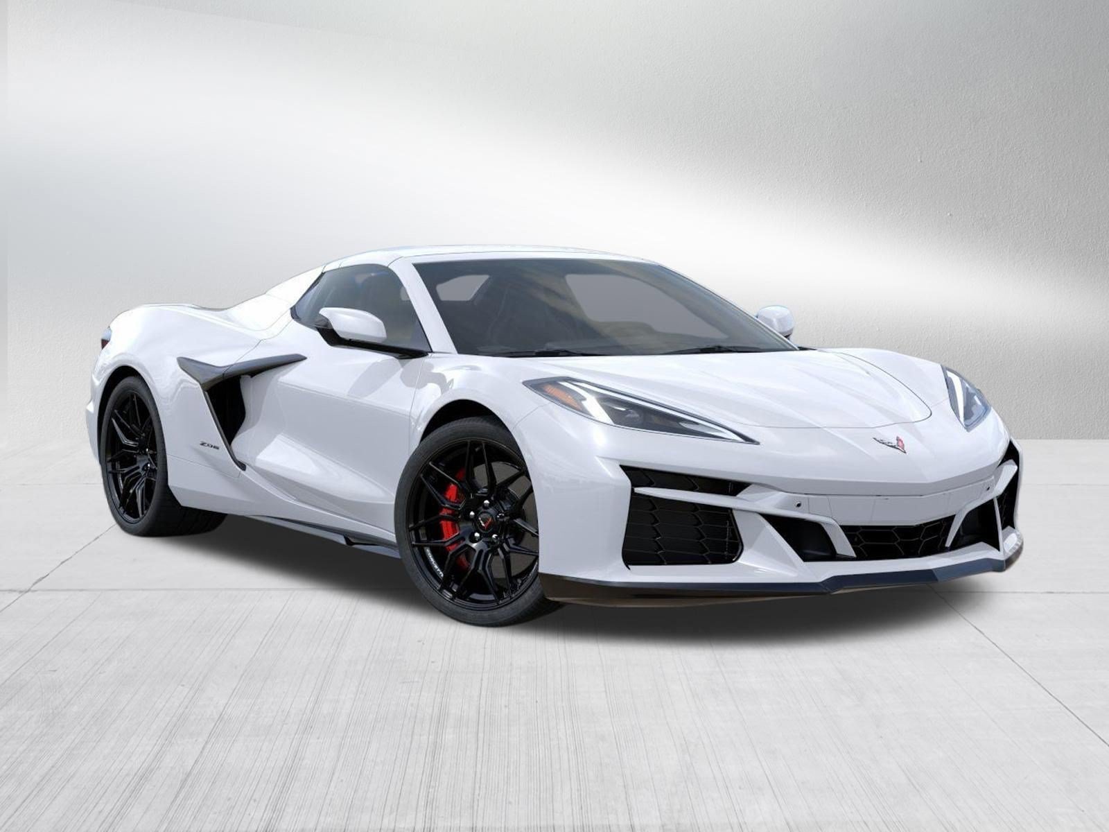 2027 Chevrolet Corvette 2LZ - Photo 7