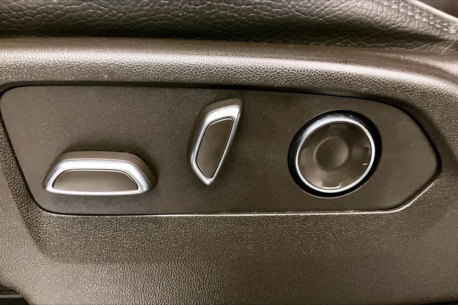 Used 2024 Titanium Rush Metallic GMC Denali image 32