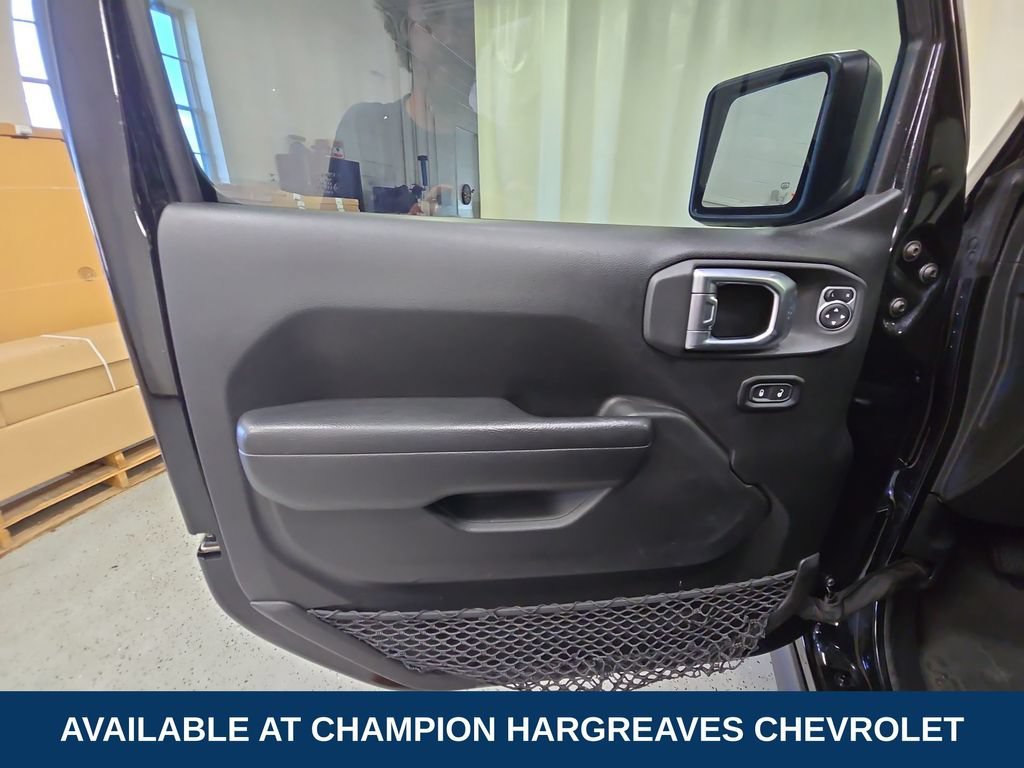 2022 Jeep Gladiator WILLYS - Photo 30