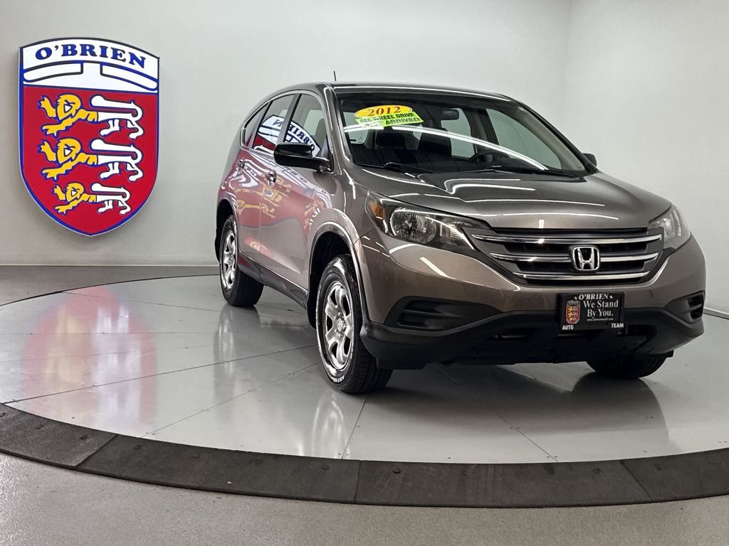2012 Honda CR-V LX AUTO 4WD's photo