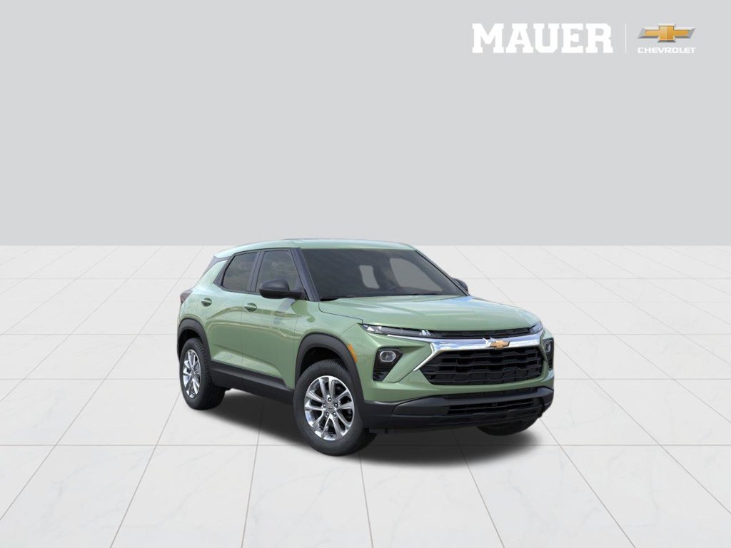 2026 Chevrolet Trailblazer