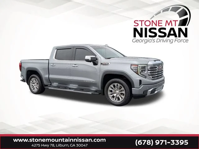 2023 GMC Sierra 1500 Denali