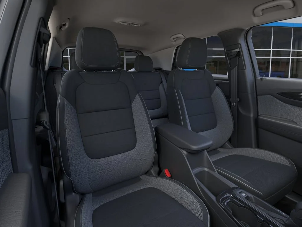 New 2026 Mosaic Black Metallic Chevrolet LS image 16