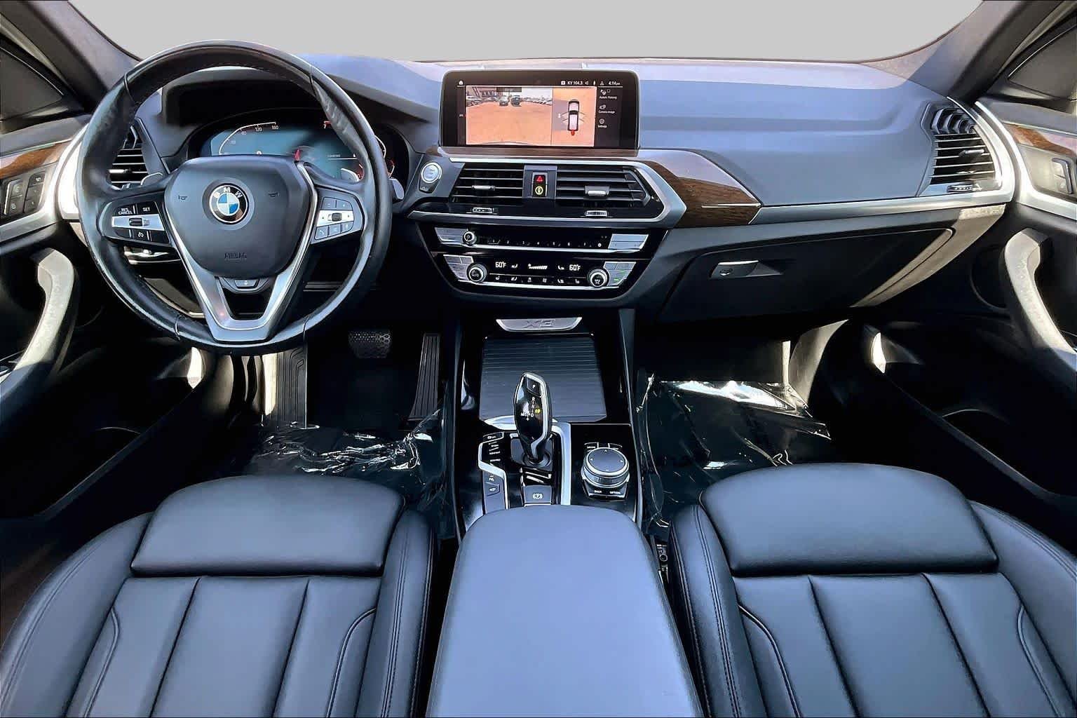 Used 2021 Dark Graphite Metallic BMW sDrive30i image 15