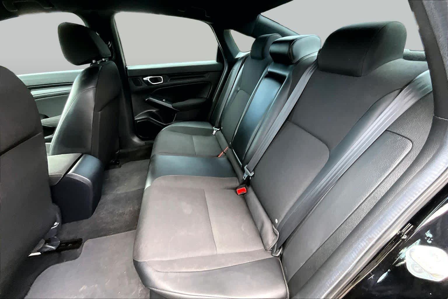 Used 2023 Crystal Black Pearl Honda Sport image 21