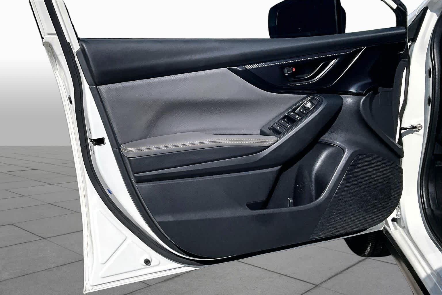 Used 2023 Crystal White Pearl Subaru Sport image 26