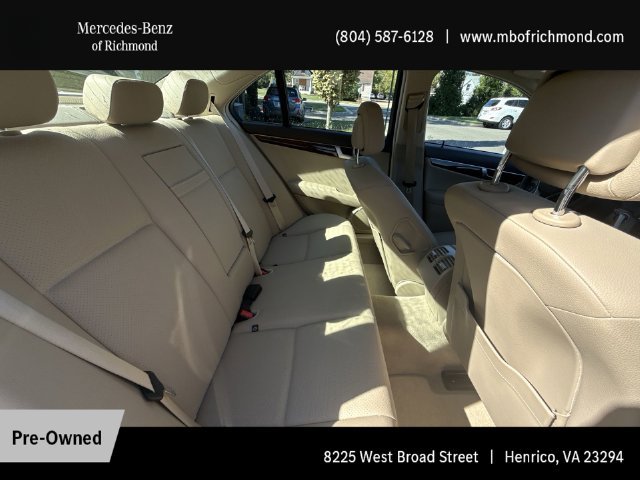 Used 2013  Mercedes-Benz C 300 image 16