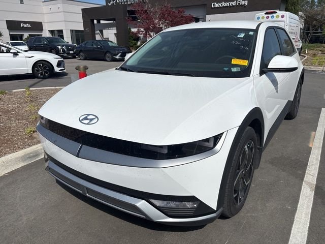 Used 2024 Hyundai IONIQ 5 SEL with VIN KM8KN4DE2RU294266 for sale in Virginia Beach, VA