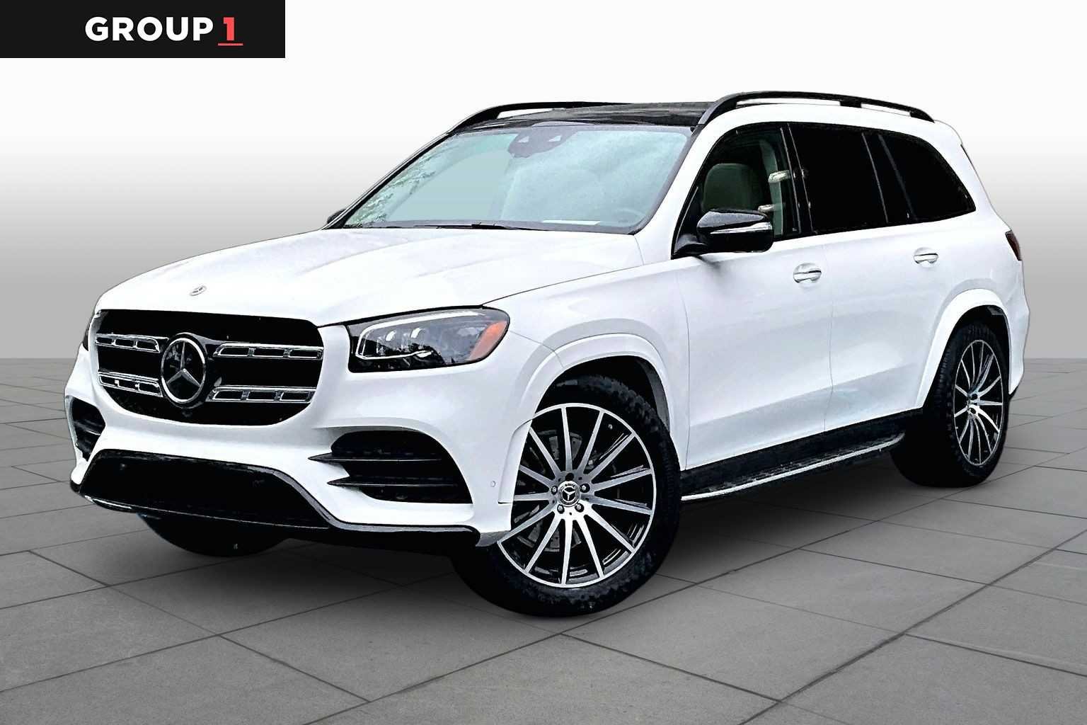 2023 Mercedes-Benz GLS