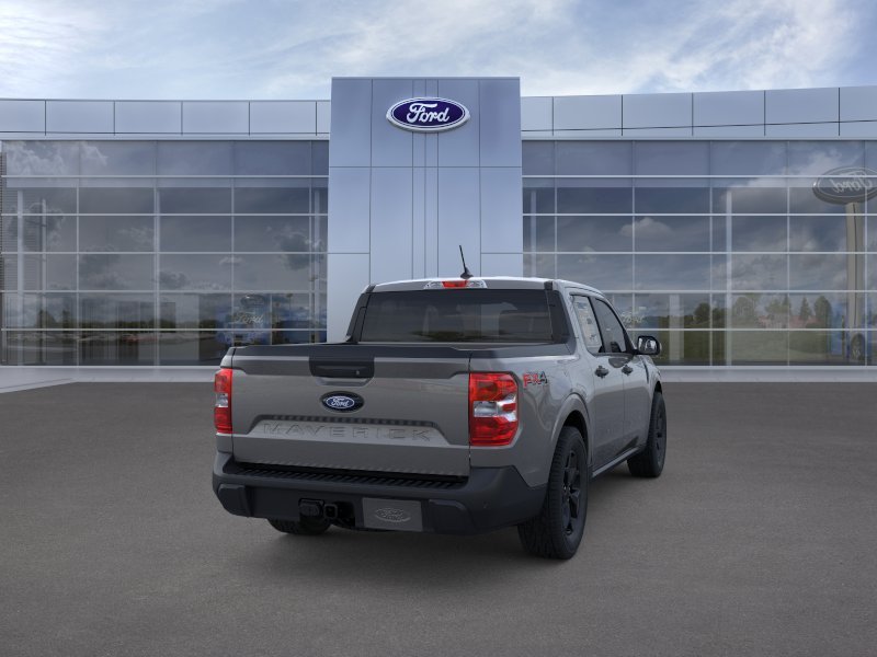 2025 Ford Maverick XLT - Photo 32