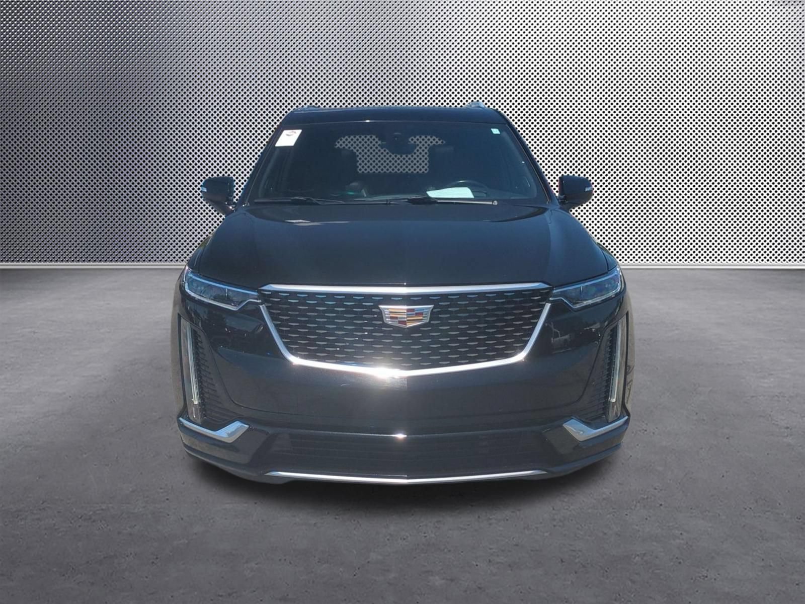 Used 2020 Stellar Black Metallic Cadillac AWD Premium Luxury image 8
