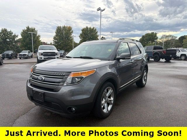 2014 Ford Explorer Limited