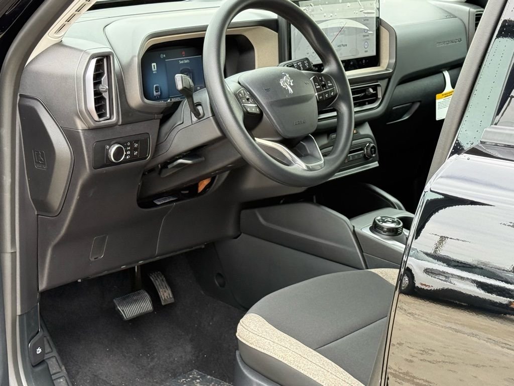New 2026 Shadow Black Ford Big Bend® image 6