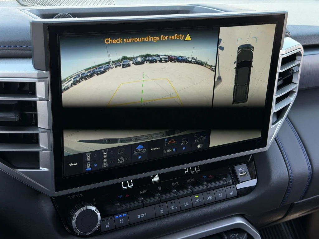 Used 2025 Gray Toyota Platinum image 21