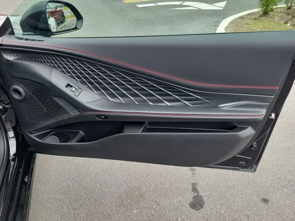 New 2026 Diamond Black Crystal Pearlcoat Dodge Scat Pack image 30