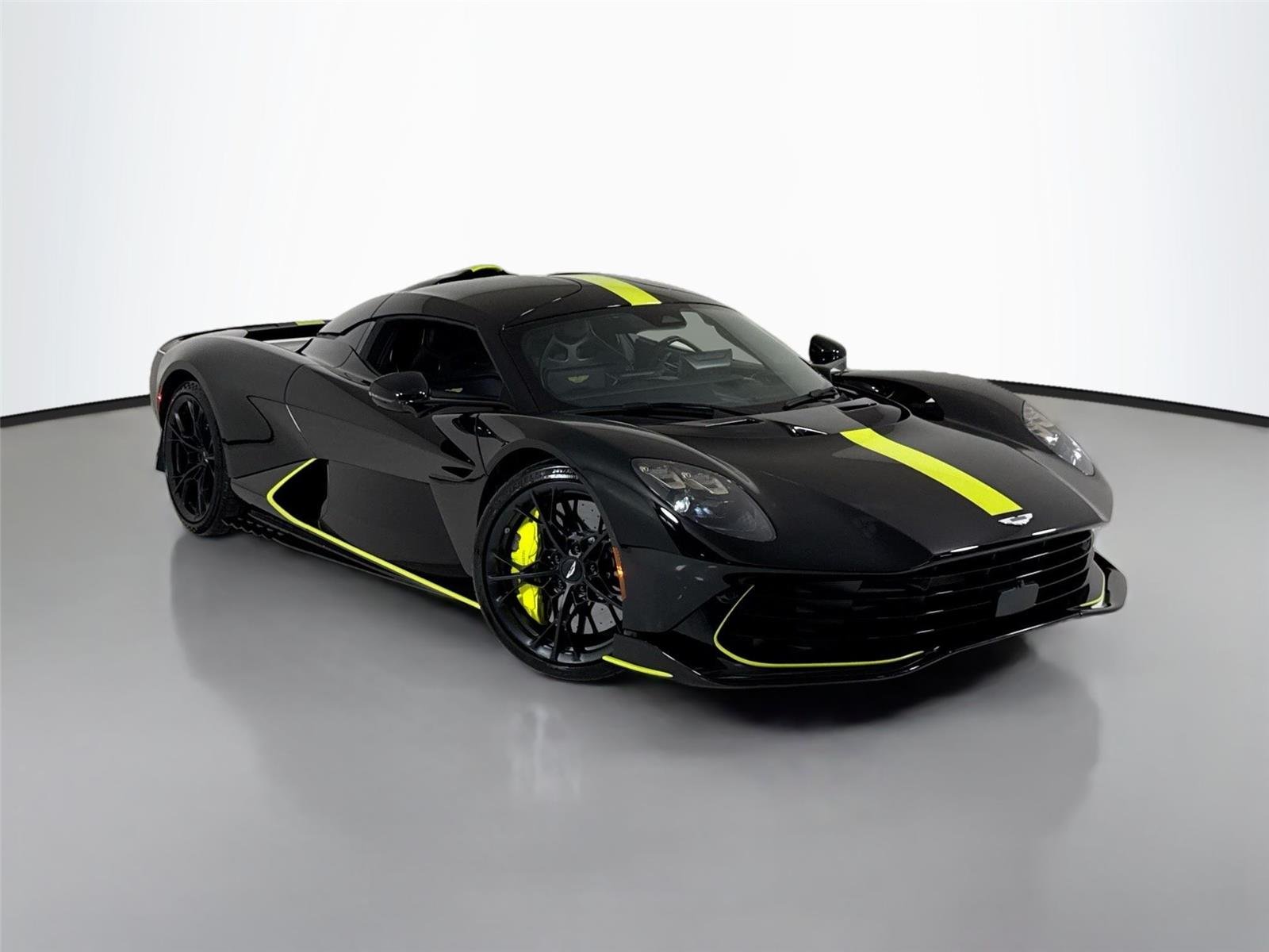 Used 2026 Black Aston Martin  image 42