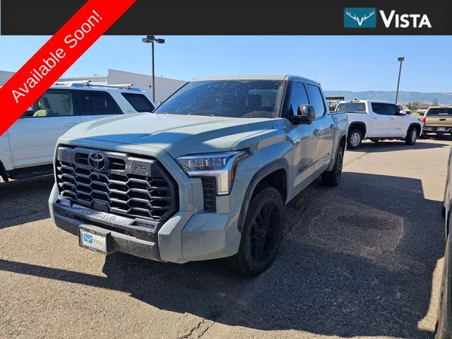 2026 Toyota Tundra Limited