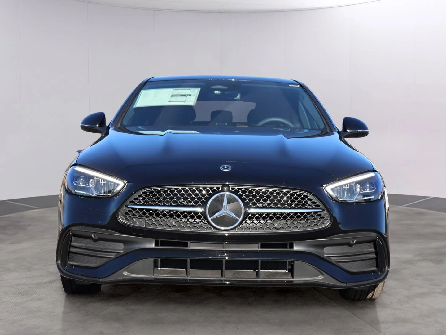 Certified 2026 Mercedes-Benz C-Class Sedan C 300 with VIN W1KAF4HB7TR320566 for sale in Kansas City