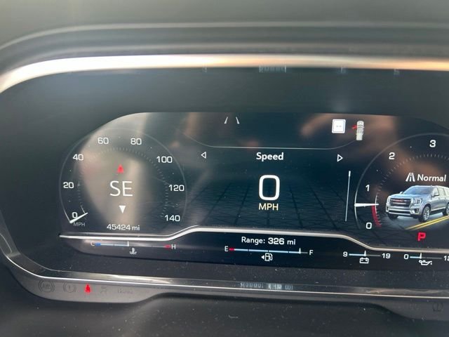 Used 2022 White GMC SLT image 9