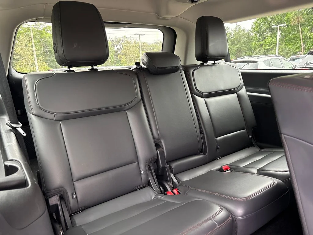Certified Used 2025 Black Ford Active image 32