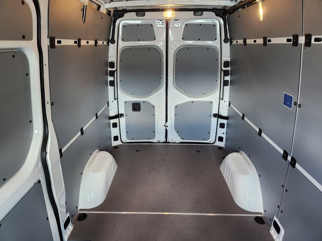 2026 Mercedes-Benz Sprinter Cargo Van Base - Photo 19