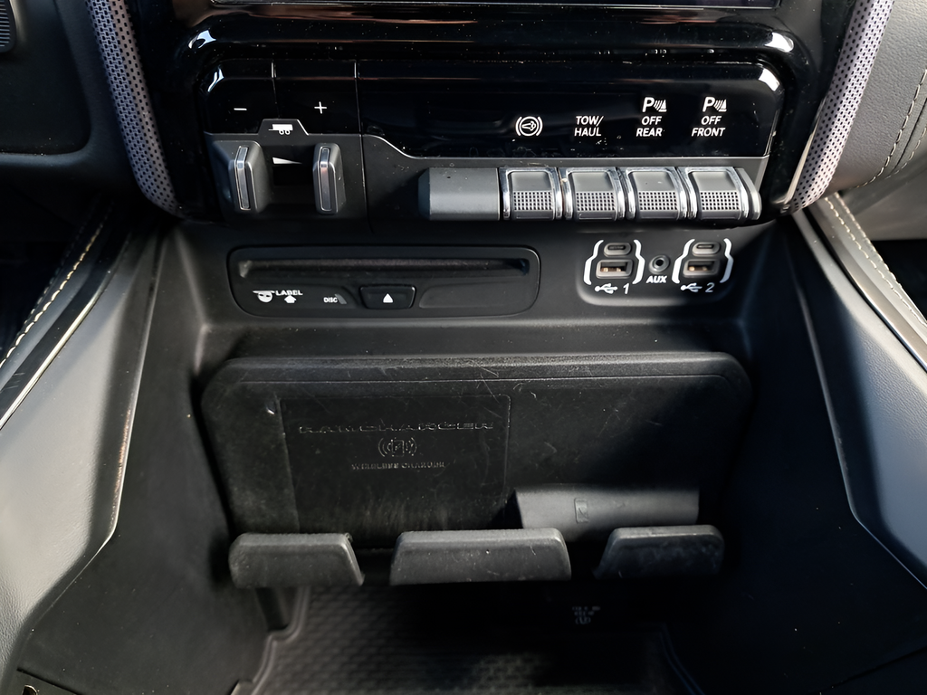 Used 2019 Gray Ram Limited image 22