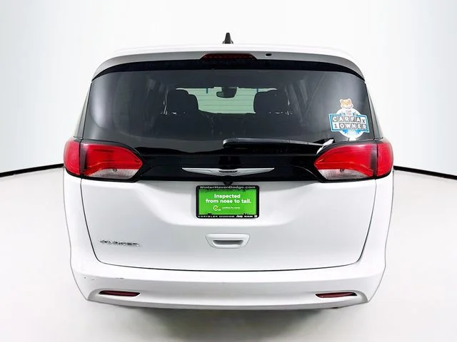 Certified Used 2023 White Chrysler LX image 7