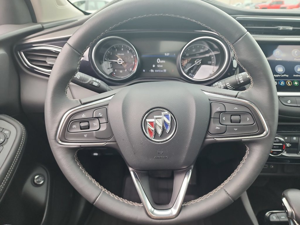 Used 2023 Cinnabar Metallic Buick Select image 20