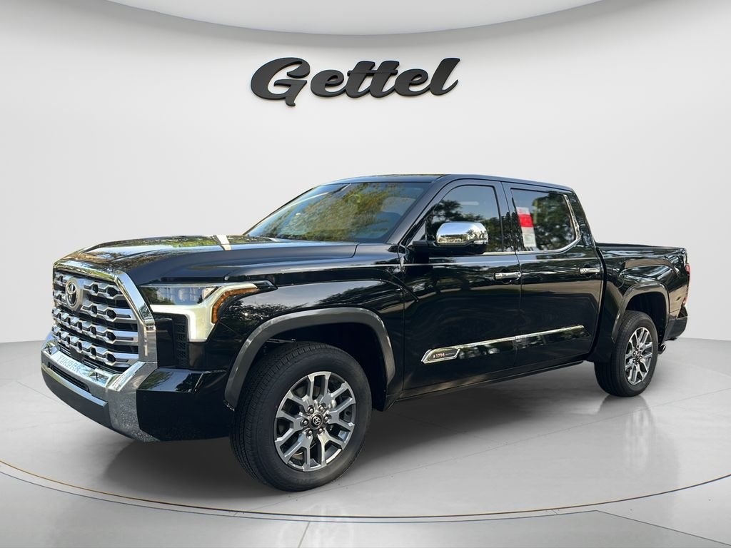 2026 Toyota Tundra  1794 Edition