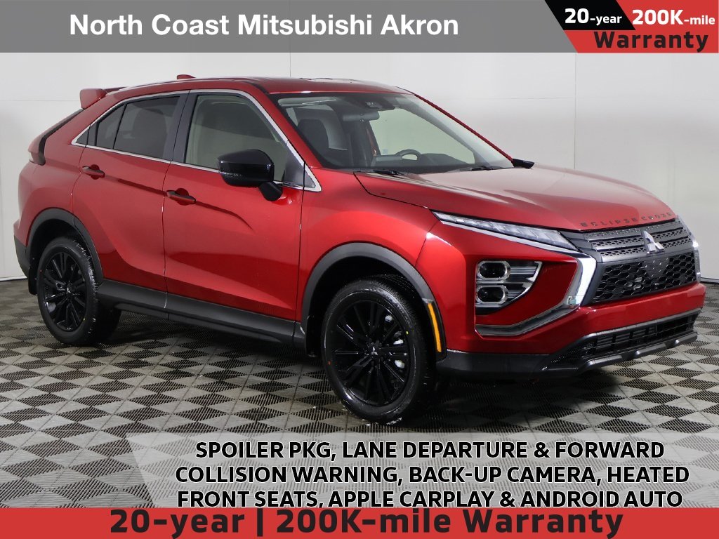 2025 Mitsubishi Eclipse Cross LE