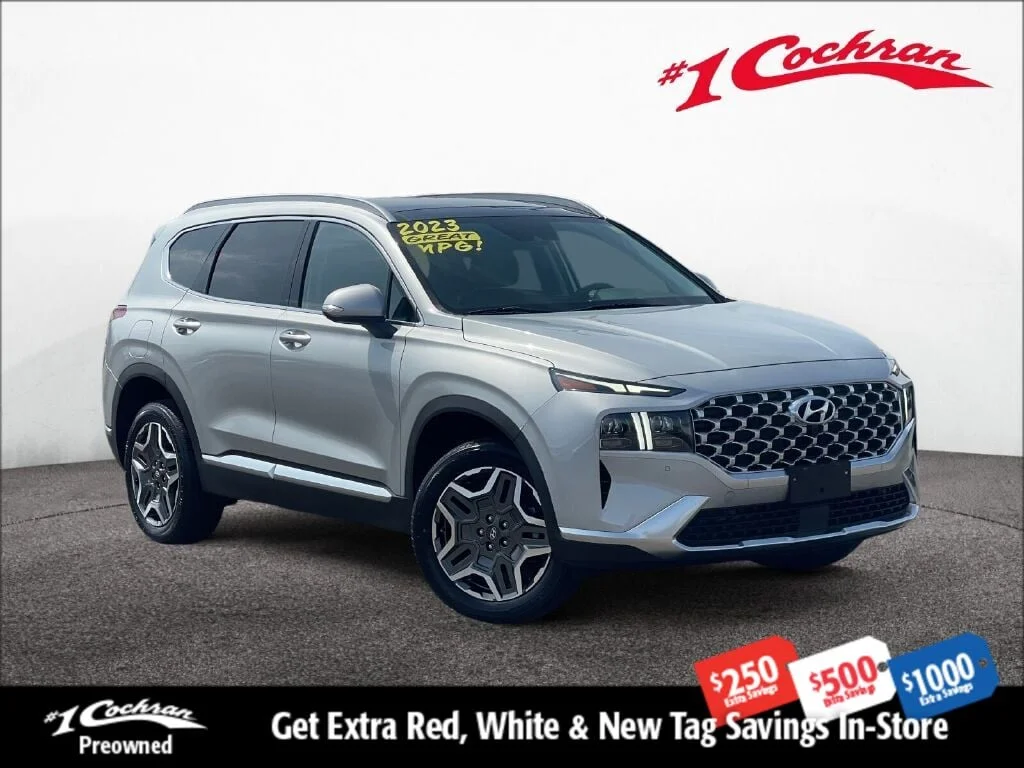 2023 Hyundai SANTA FE PLUG-IN HYBRID Limited