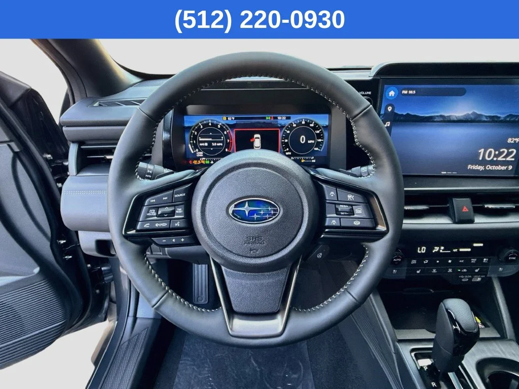 New 2026 Gray Subaru Touring image 12