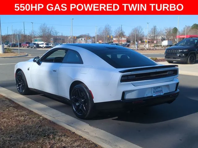 New 2026 White Knuckle Dodge Scat Pack image 11
