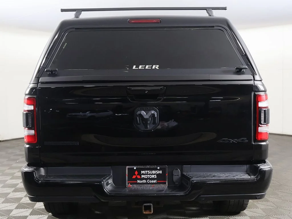 Used 2019 Black Ram Big Horn/Lone Star image 10