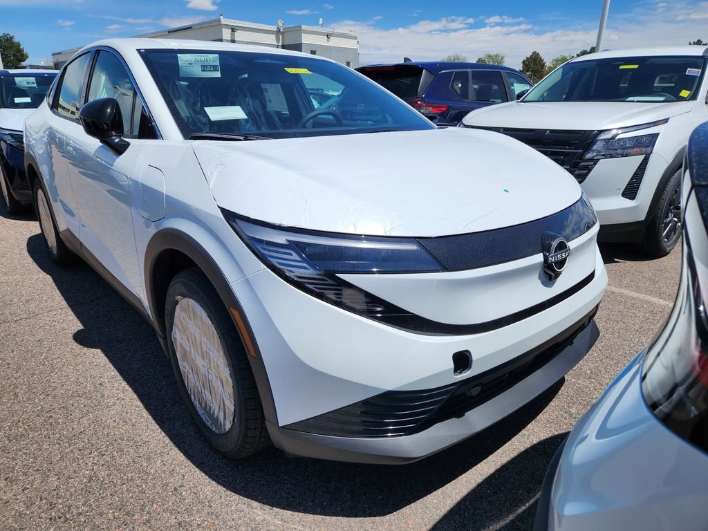 2026 Nissan Leaf S+'s photo