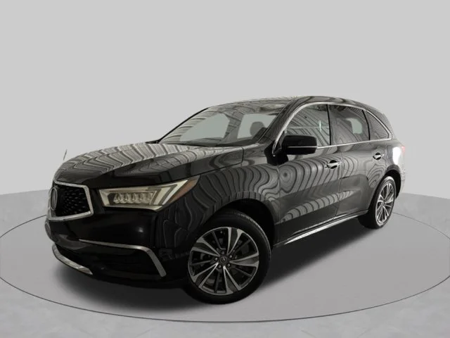 2017 Acura MDX