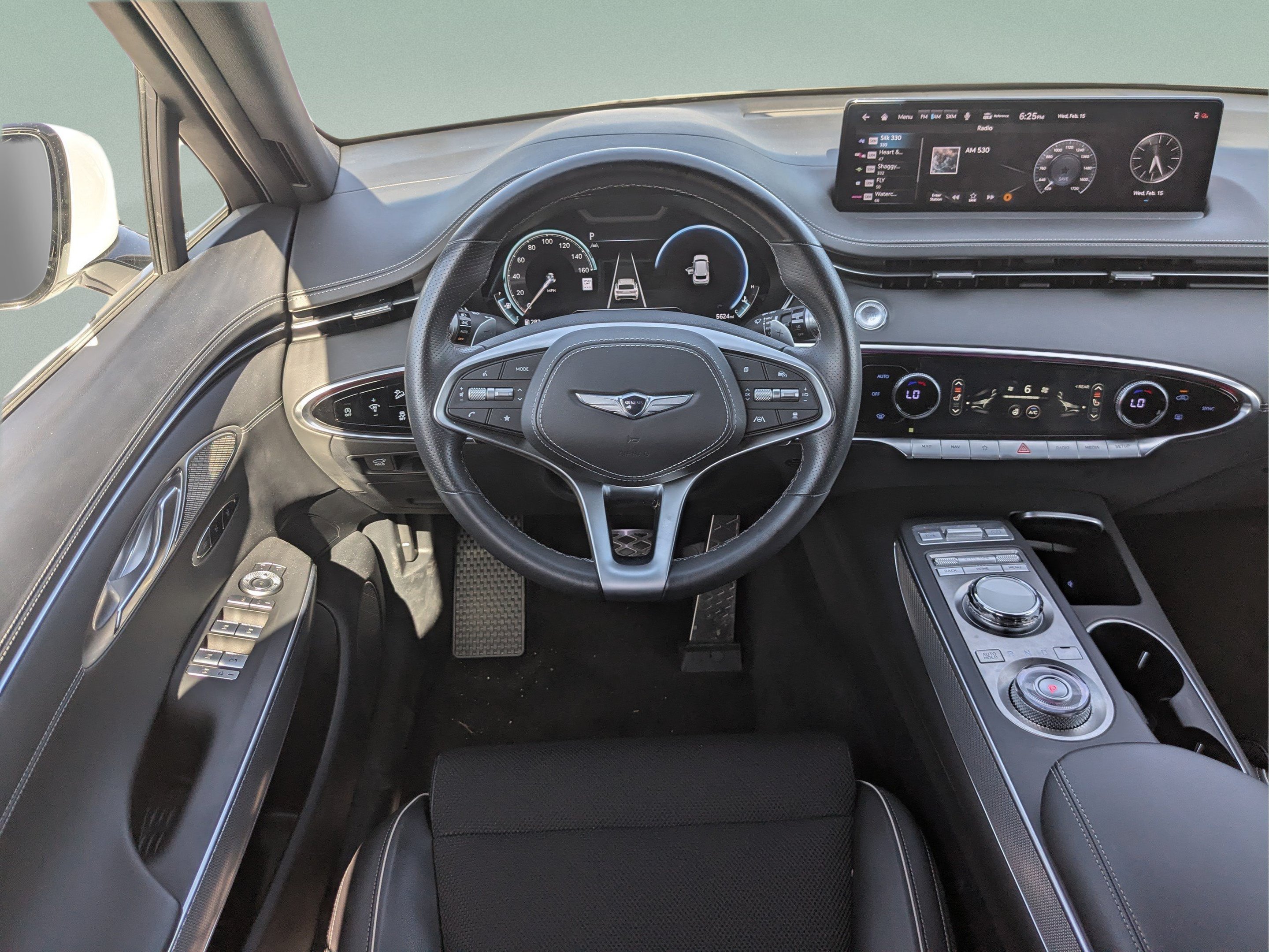 New 2025 Alta White Genesis 2.5T image 19