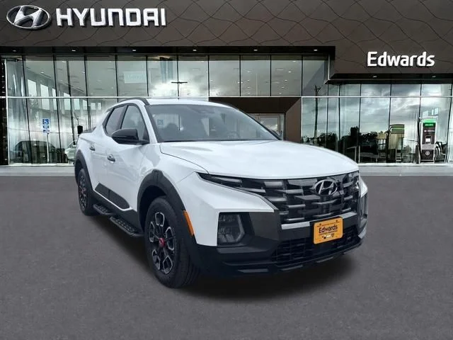 2024 Hyundai Santa Cruz XRT