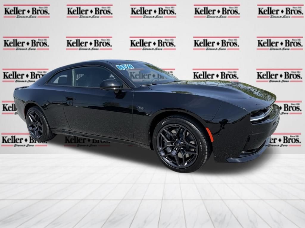 2026 Dodge Charger R/T Plus