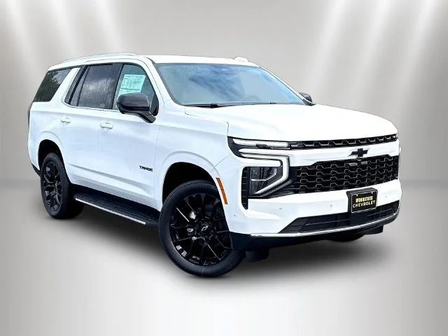 2026 Chevrolet Tahoe