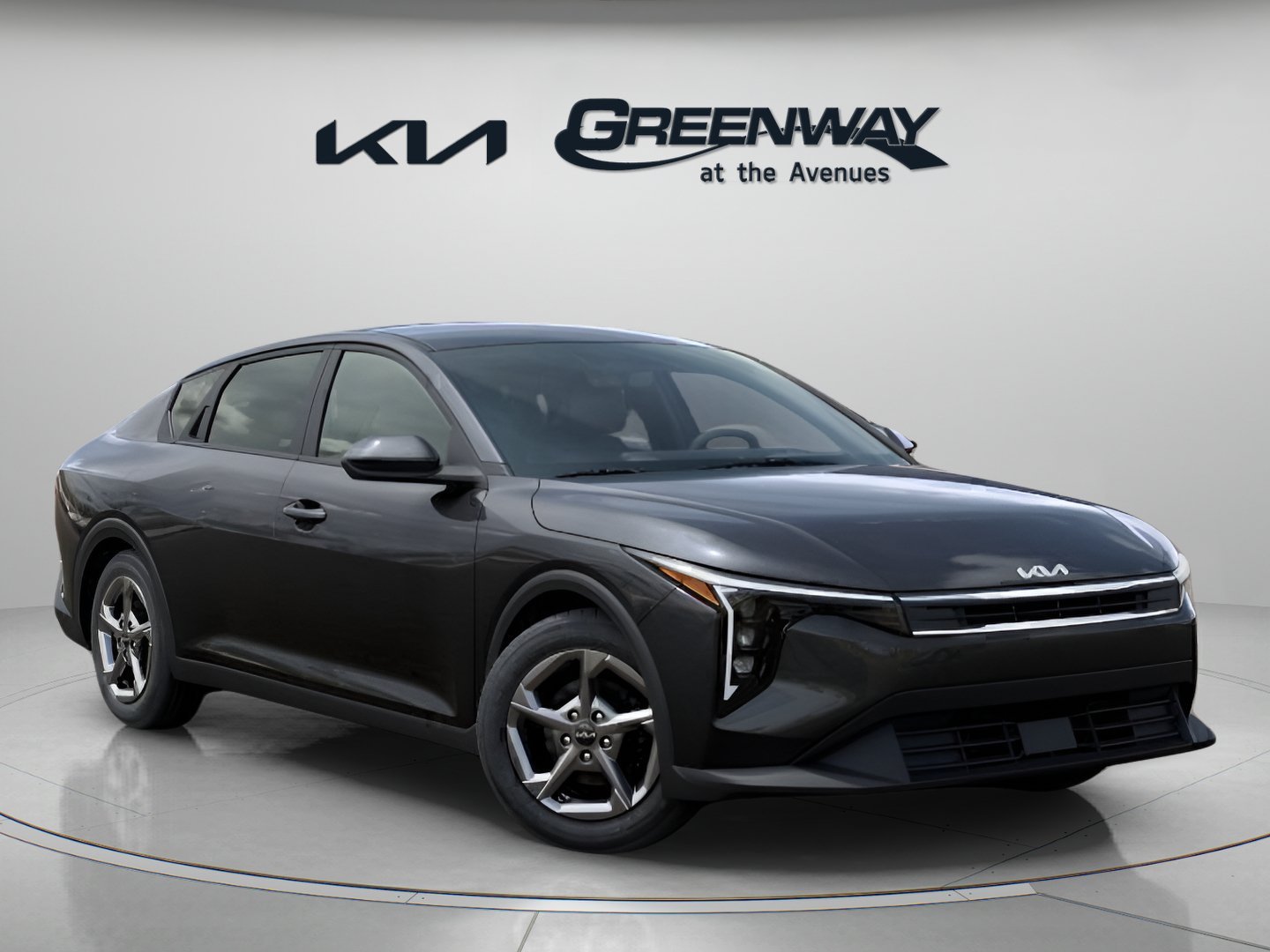 2026 Kia K4