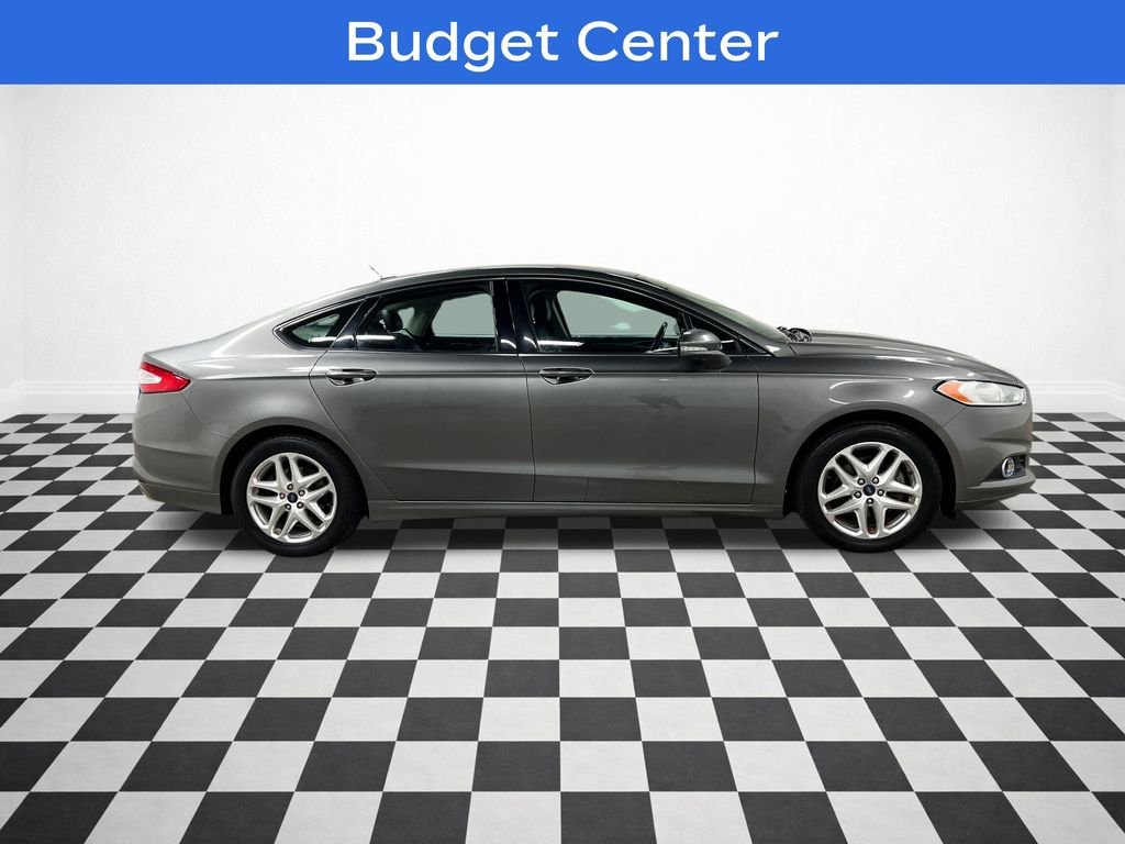 Used 2013 Ford Fusion SE with VIN 3FA6P0HR9DR319627 for sale in Chippewa Falls, WI