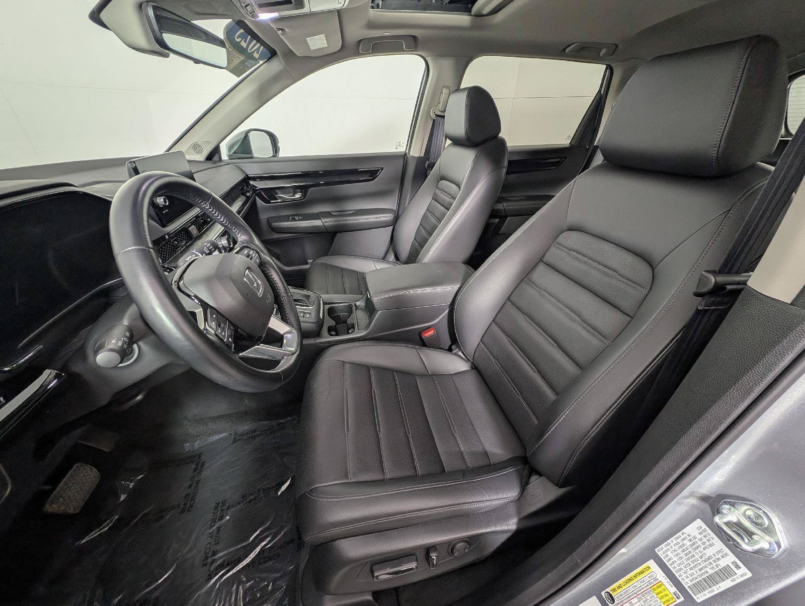 2025 Honda CR-V EX-L - Photo 48