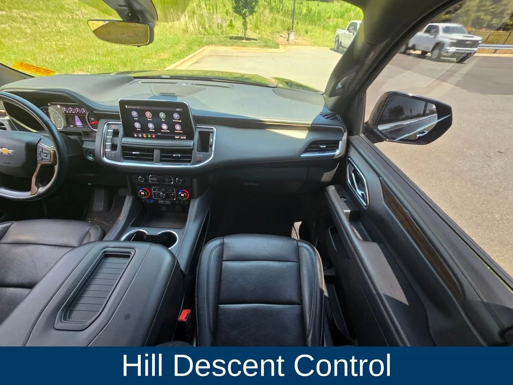 Used 2021 Black Chevrolet High Country image 22