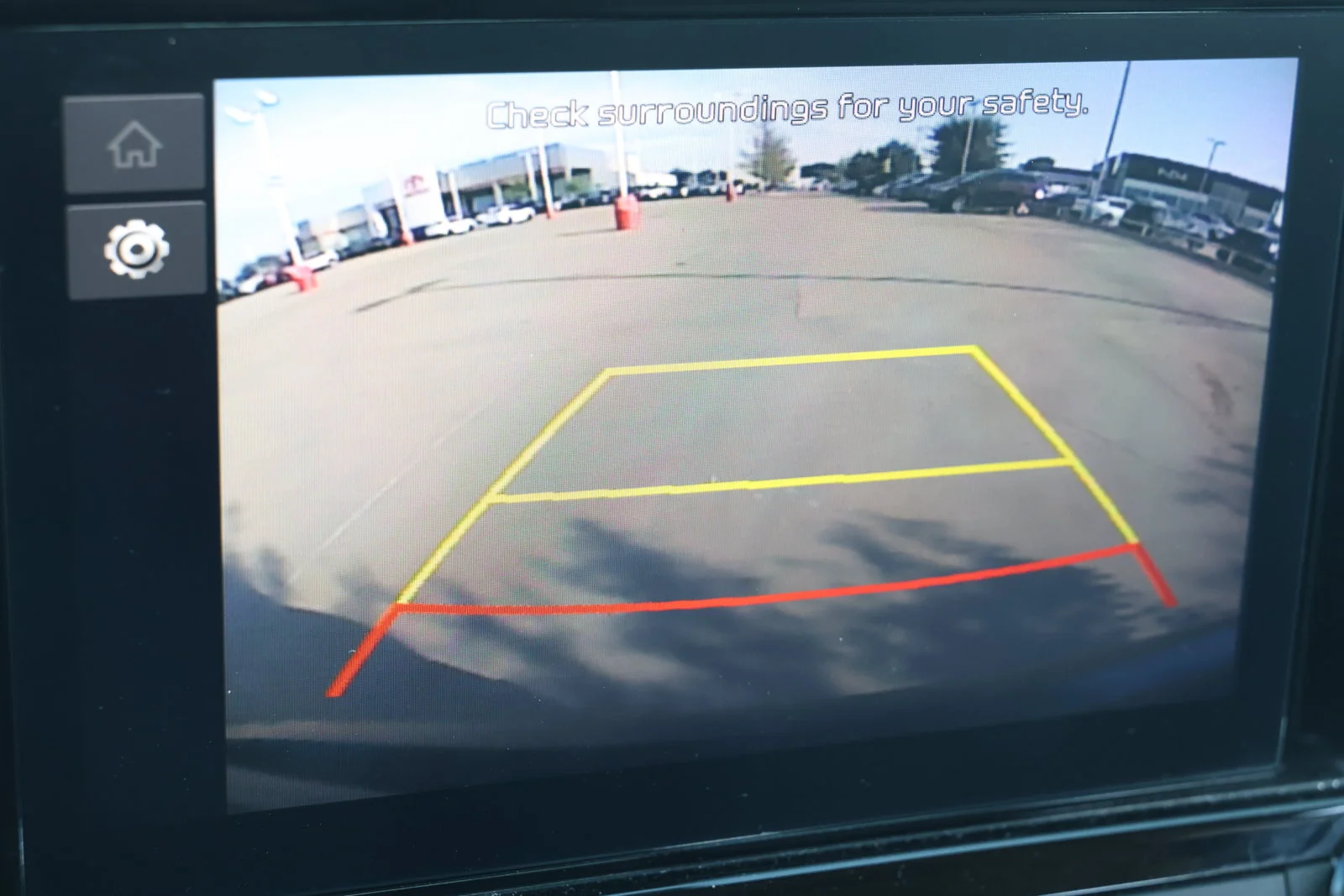 Used 2023 Gray Kia LXS image 3
